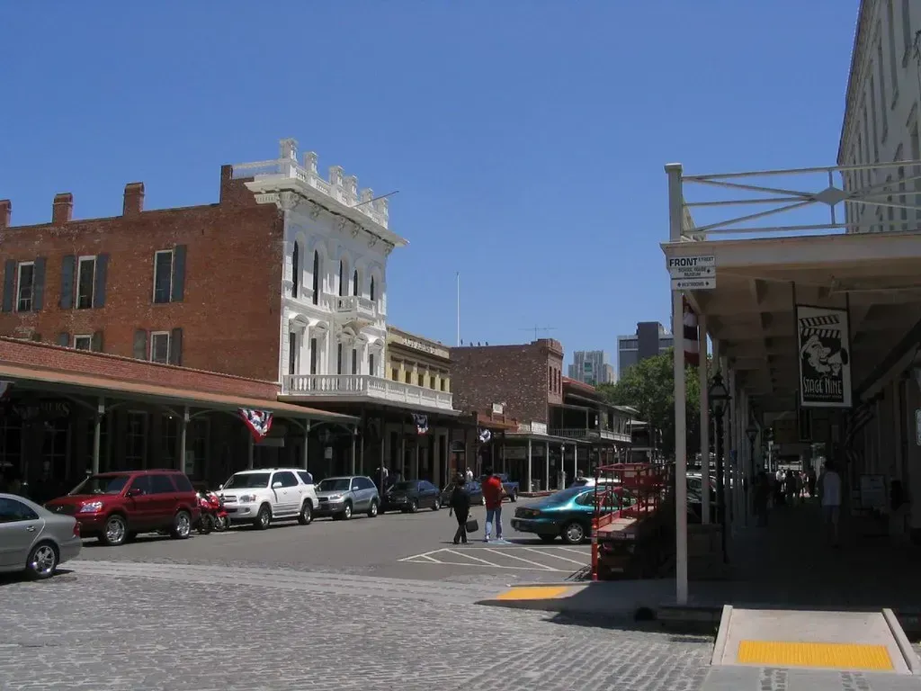 9. Sacramento Suburban Corridors: Remote Work Boom Goes Bust (Ken Lund, Flickr, CC BY-SA 2.0)