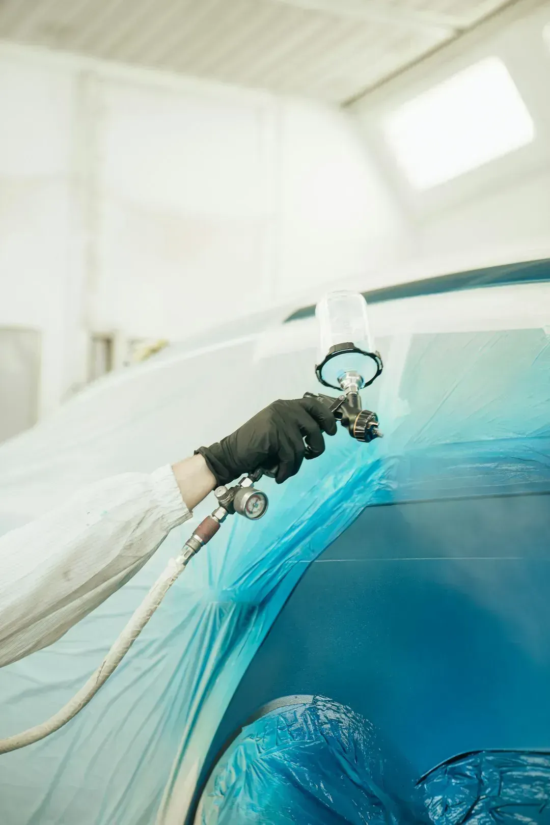 3. Paint and Fabric Protection Packages (Image Credits: Unsplash)