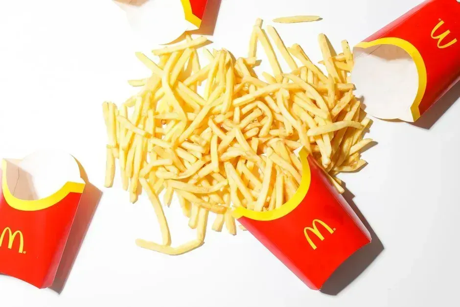 2. McDonald's French Fries (Image Credits: Pexels)