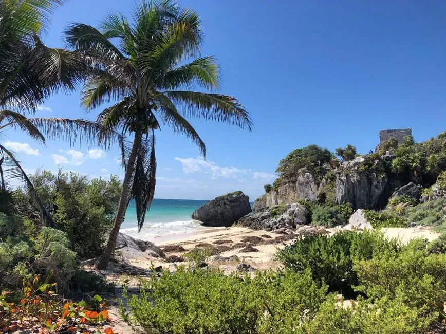 10. Tulum (Image Credits: Pexels)