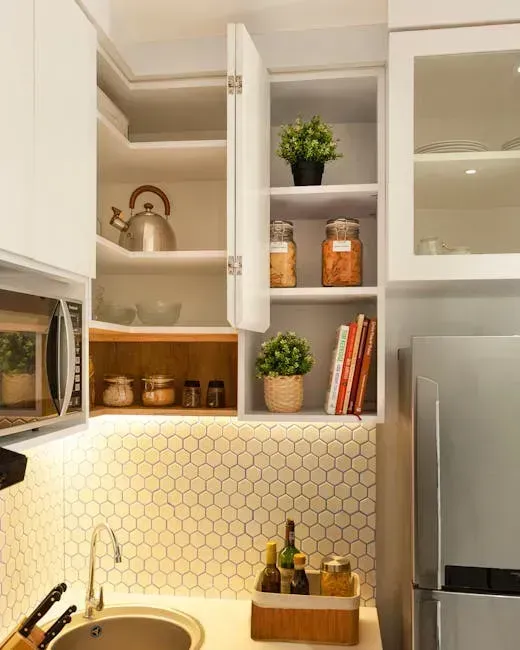 The Return of the Scullery and Butler's Pantry (Image Credits: Pexels)