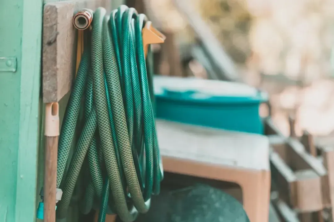 Neglecting the Water Hoses (Image Credits: Unsplash)