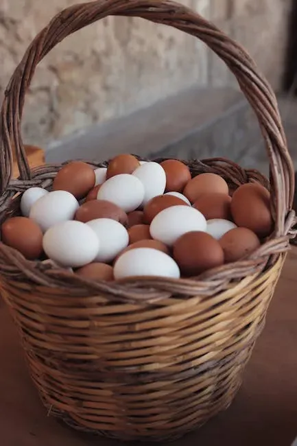 The Farm-Fresh Egg Paradox (Image Credits: Pexels)