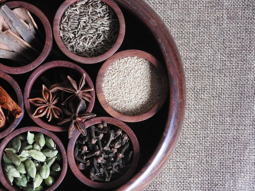 10. Dried Herbs and Spices: Where Flavor Costs Almost Nothing (Image Credits: Unsplash)