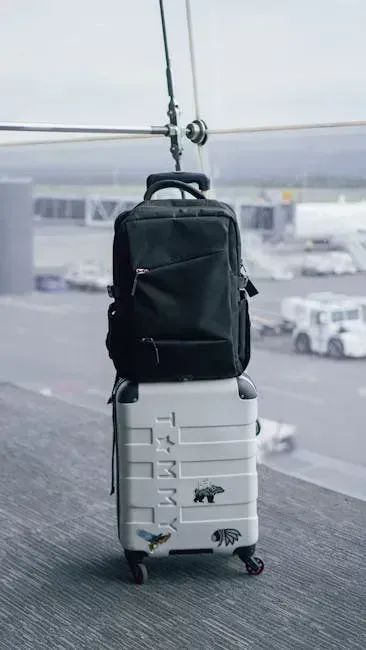 6. The State of Your Luggage When It Arrives (Image Credits: Pexels)