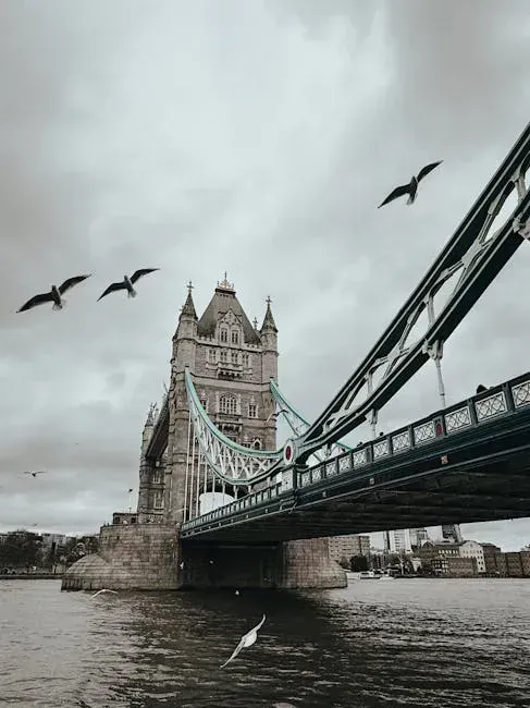 9. London, United Kingdom (Image Credits: Pexels)