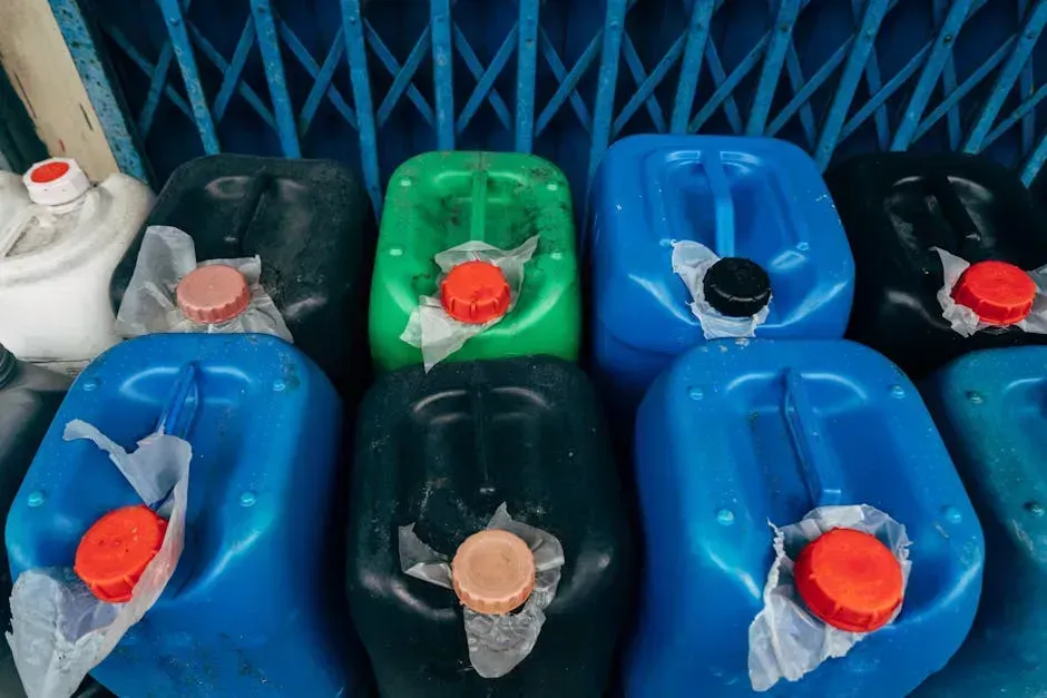 7. Pesticides, Herbicides, and Pool Chemicals (Image Credits: Pexels)
