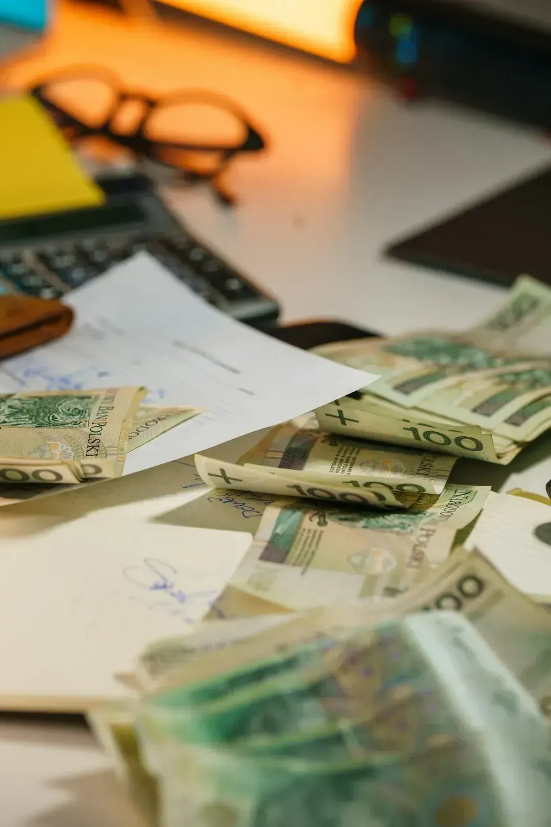 10. Financial Responsibility, Not Wealth (Image Credits: Unsplash)