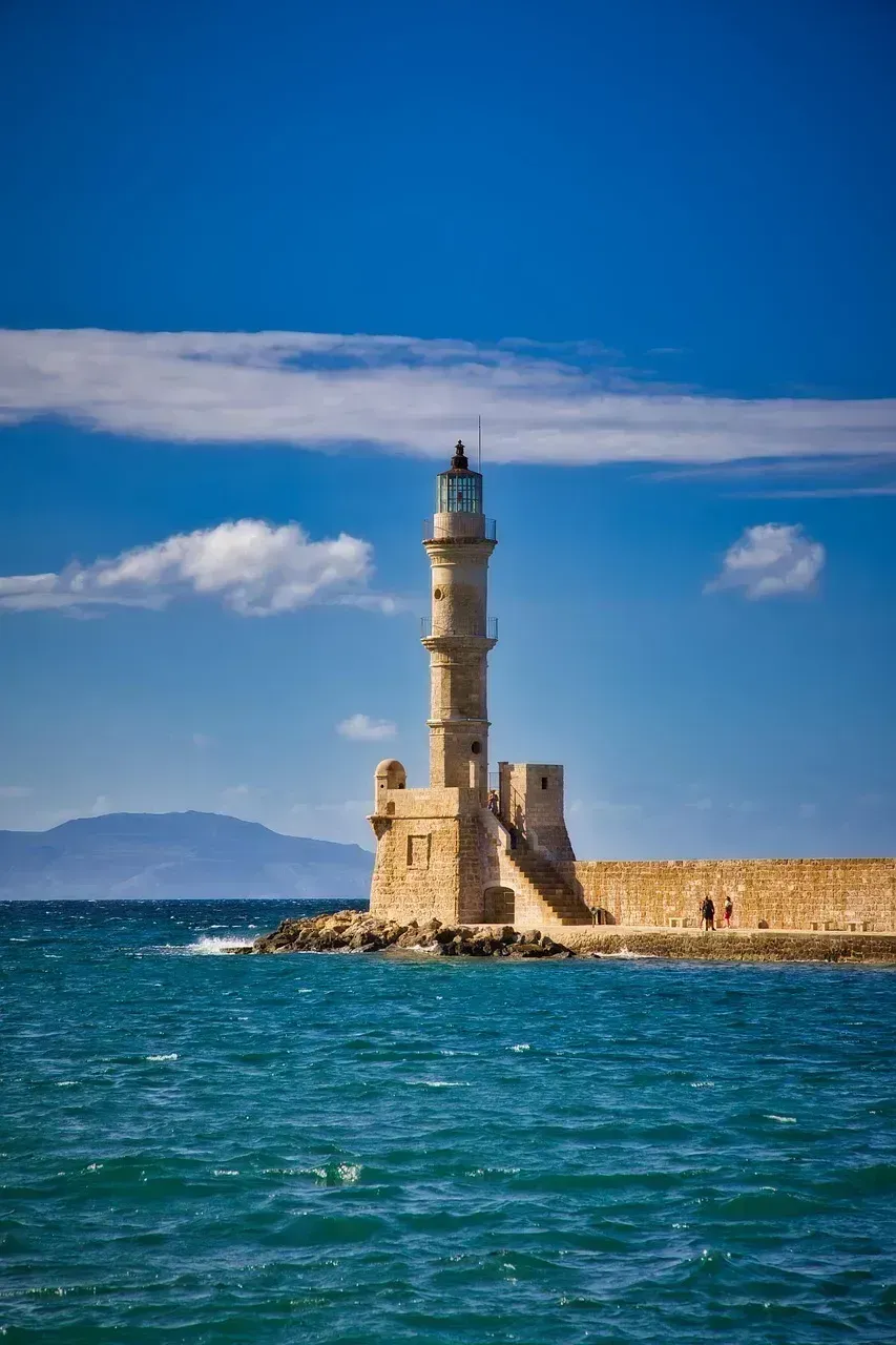Chania, Crete, Greece (Image Credits: Pixabay)