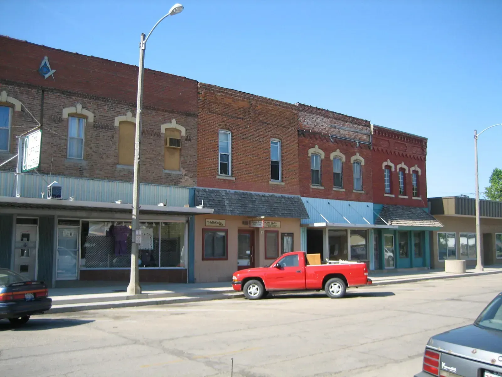 5. Plano: Polished, Established, and Rethinking Its Moment (Image Credits: By IvoShandor, CC BY-SA 3.0)
