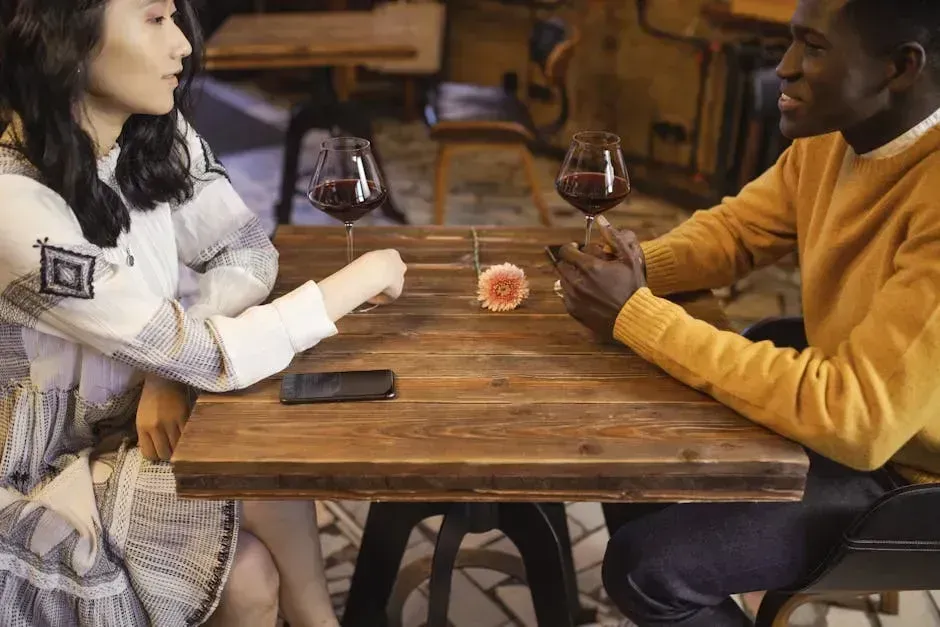 Slow Dating Is Replacing the Numbers Game (Image Credits: Pexels)