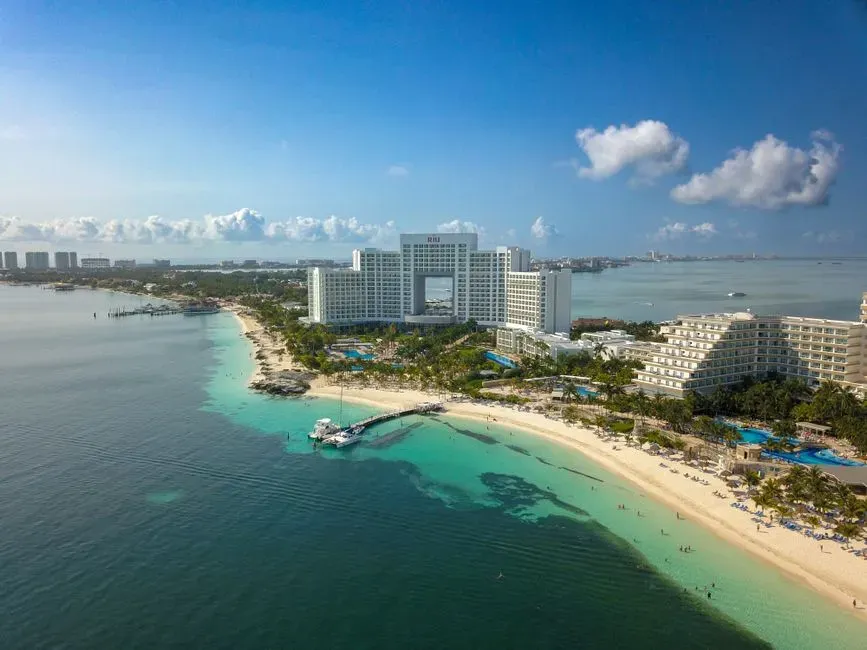 1. Cancún, Mexico (Image Credits: Pexels)