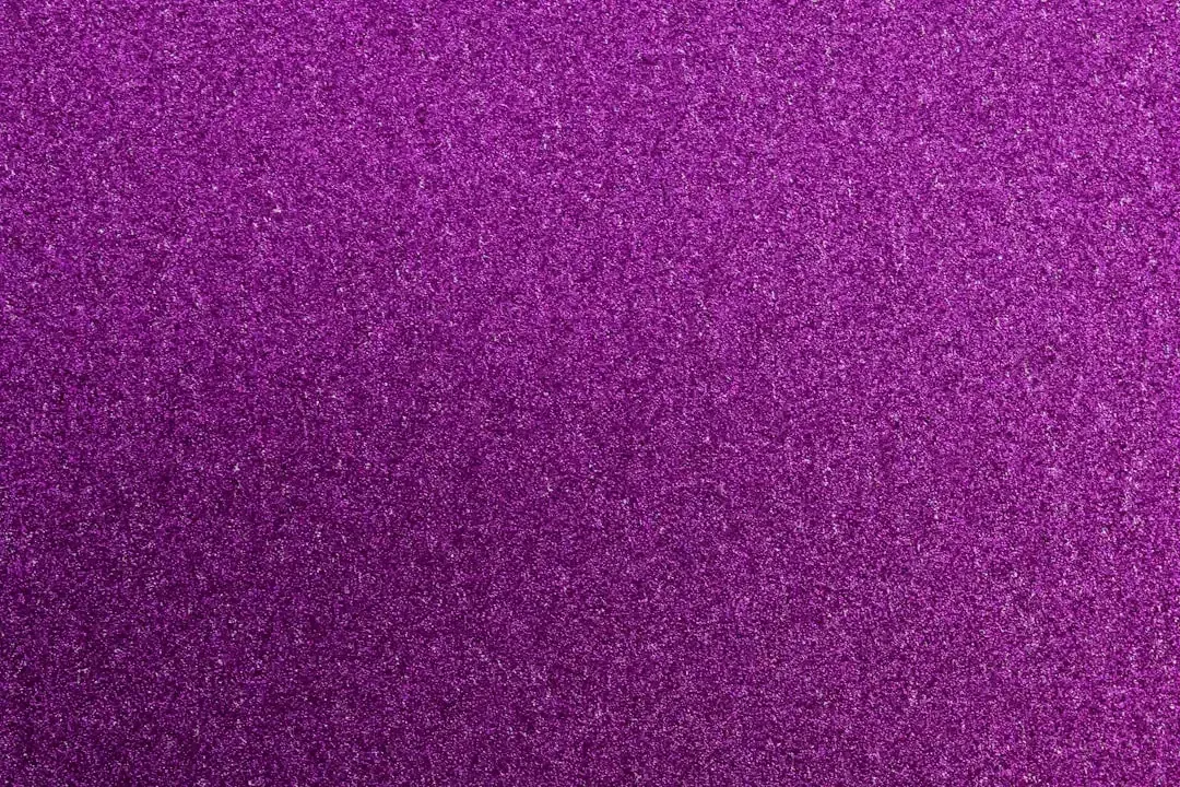 Purple and Other Statement Colors With Limited Flexibility (Image Credits: Unsplash)