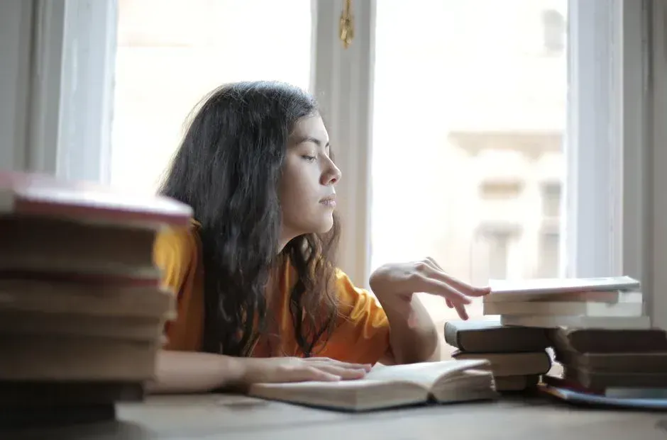 5. They treat reading as a competitive advantage (Image Credits: Pexels)