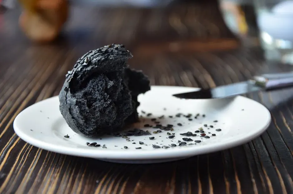 Charcoal-Colored Everything (Image Credits: Pexels)