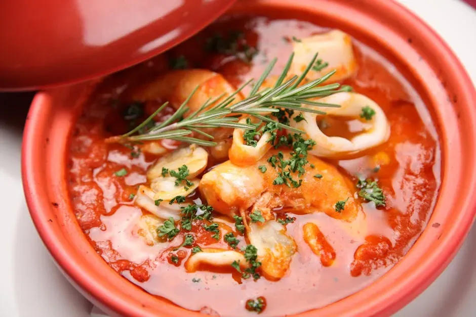 7. San Francisco Cioppino - California (Image Credits: Pexels)