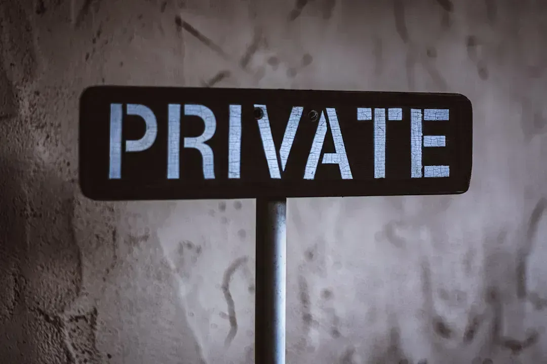 5. They kept some things private, out of respect (Image Credits: Unsplash)