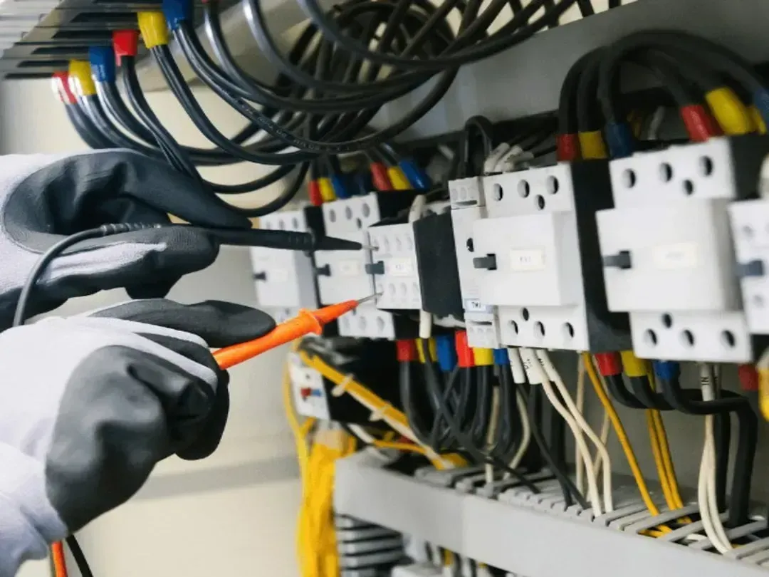 4. The condition of the electrical panel (Image Credits: Unsplash)