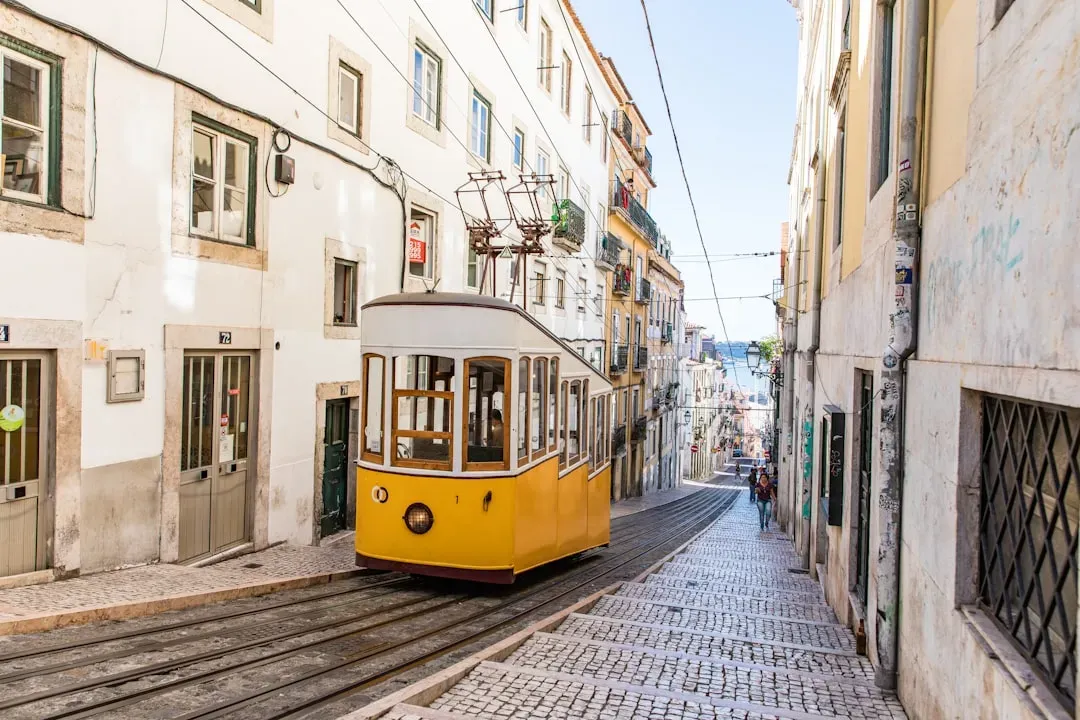 Lisbon, Portugal (Image Credits: Unsplash)