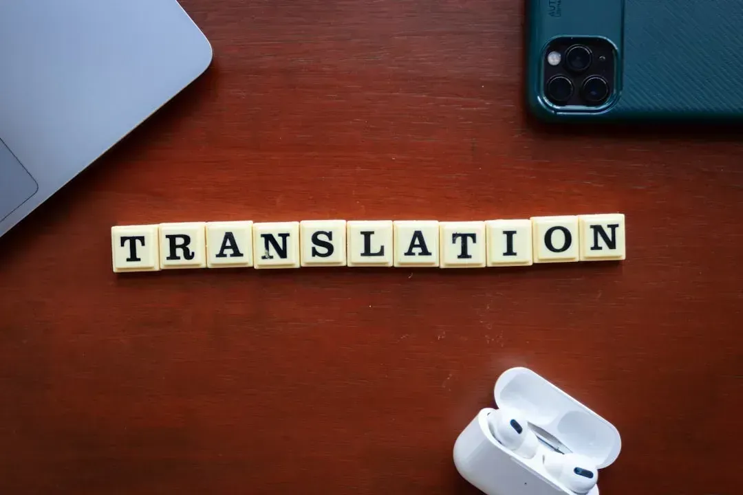 Translation adds a whole new layer of risk (Image Credits: Unsplash)
