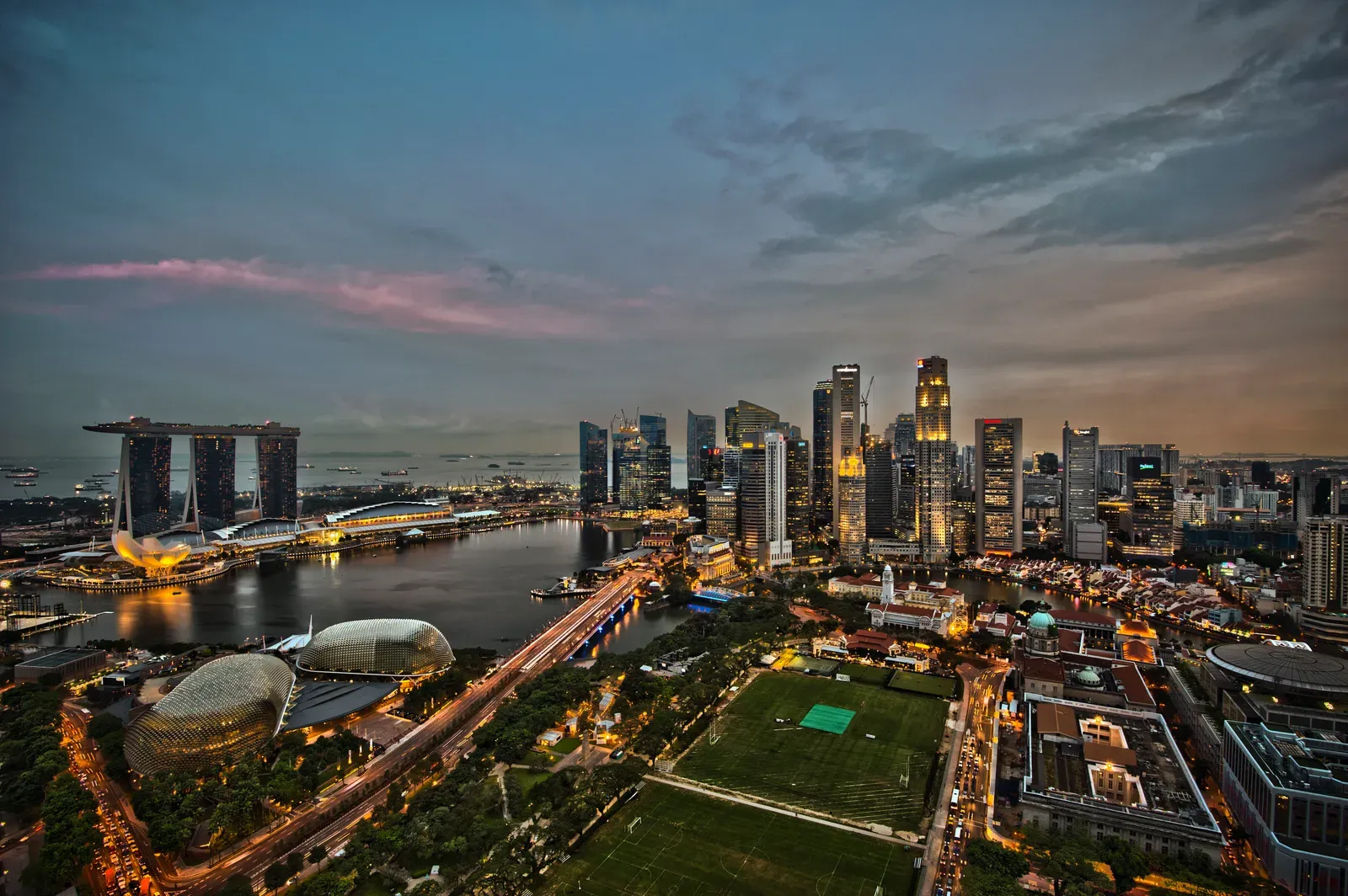 Singapore (By chenisyuan, CC BY-SA 4.0)