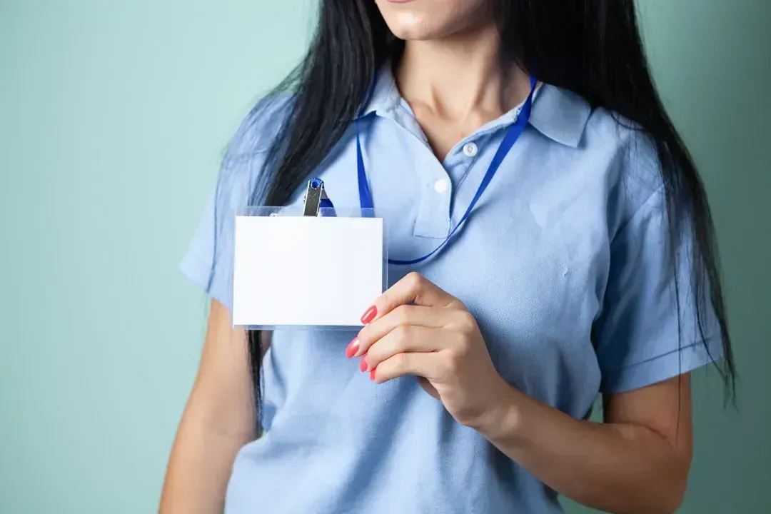 10. Your Work ID Card (Image Credits: Gallery Image)