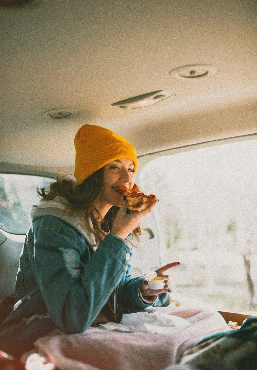 The Science Behind Food Fear During Travel (image credits: unsplash)