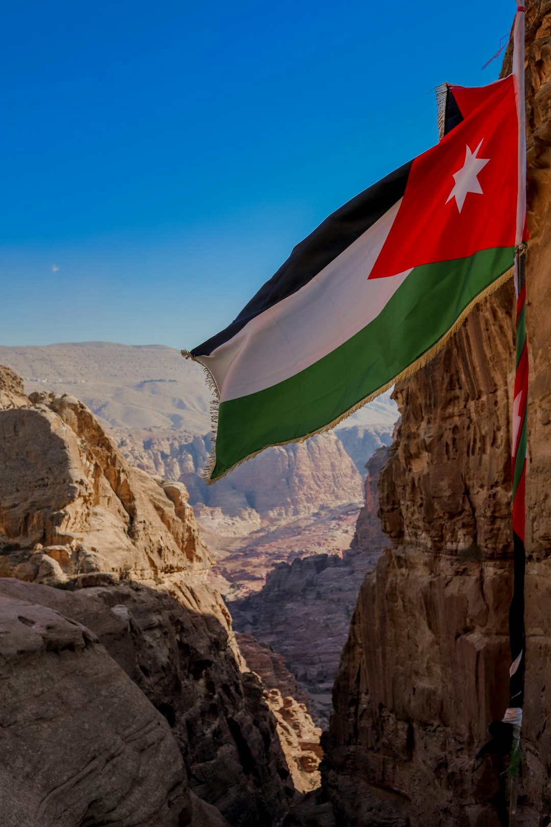 Jordan's Strategic Tourism Investment (image credits: unsplash)