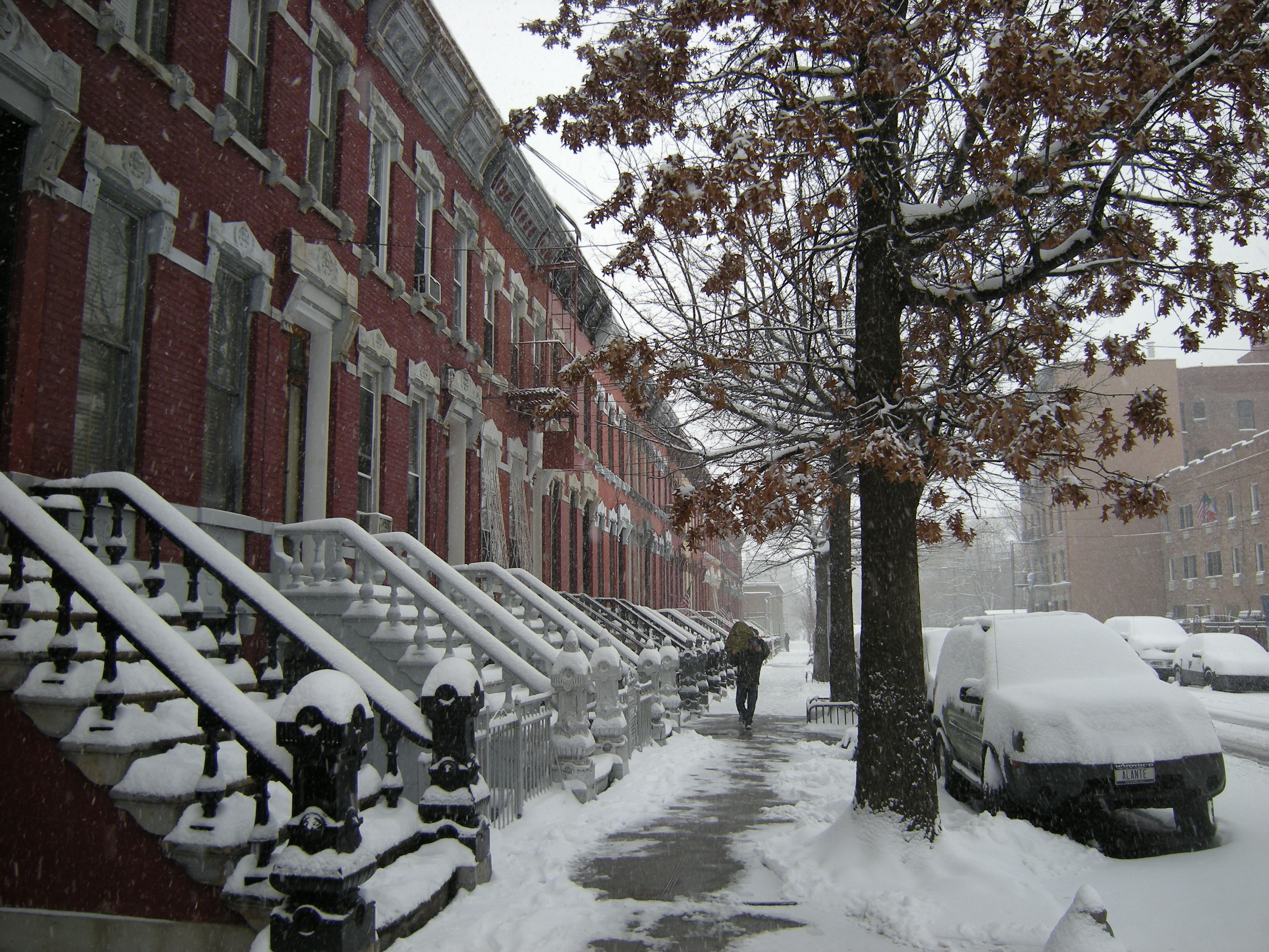 Mott Haven Emerges as the Bronx's Ground Zero (image credits: By Amolina196, Public domain, https://commons.wikimedia.org/w/index.php?curid=3694697)