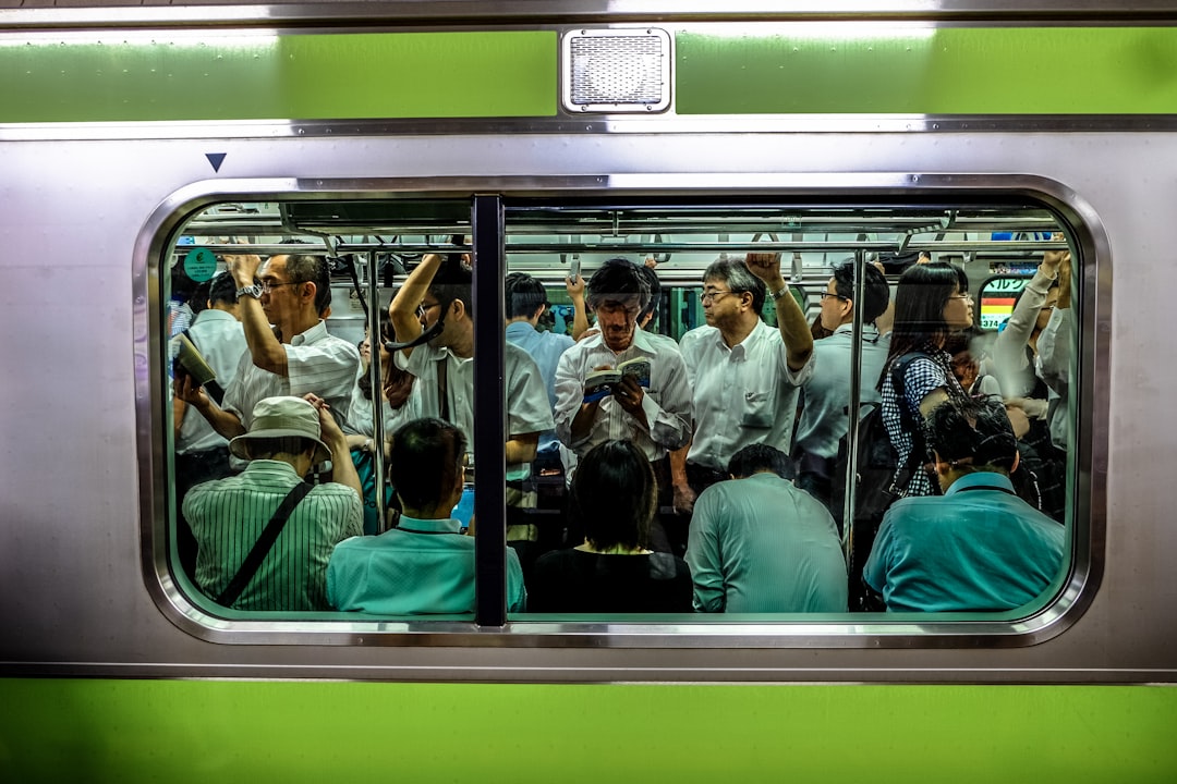The Crowd Factor (image credits: unsplash)