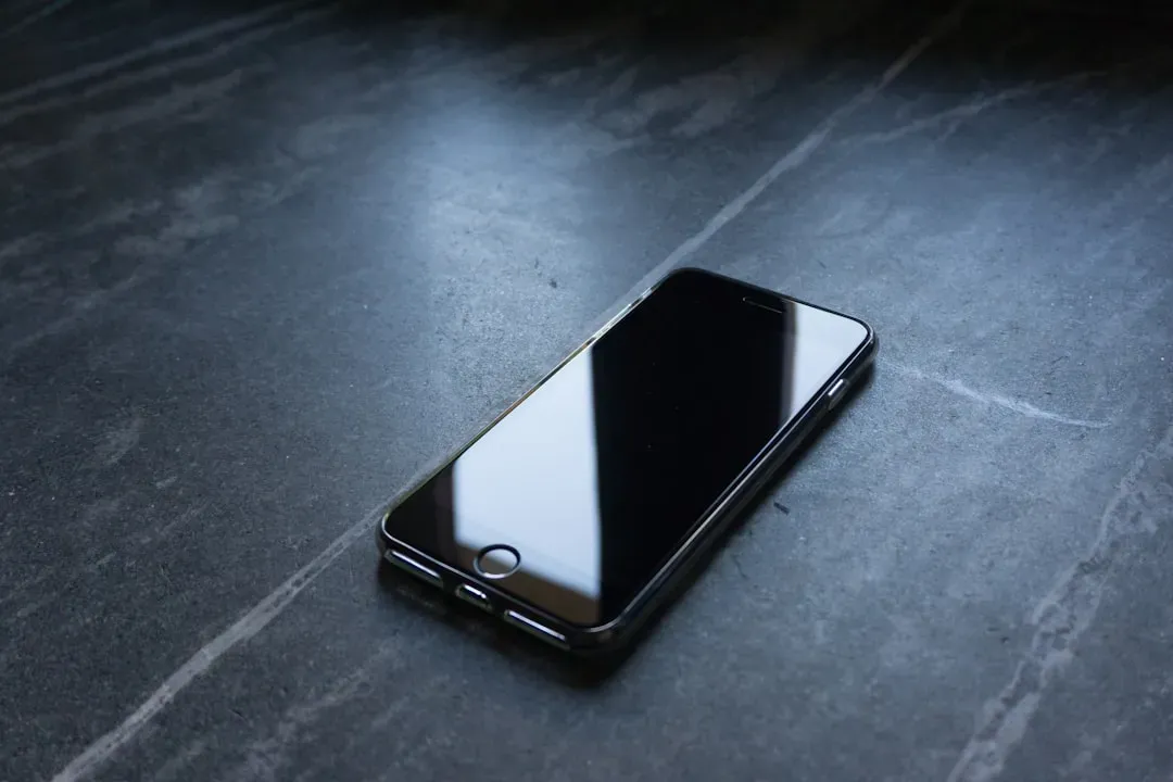 4. Where You Put Your Phone (Image Credits: Unsplash)