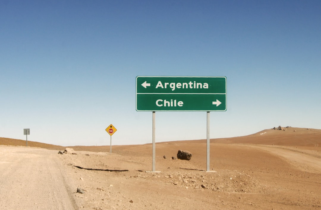 Chile's Seismic Learning Curve (image credits: unsplash)