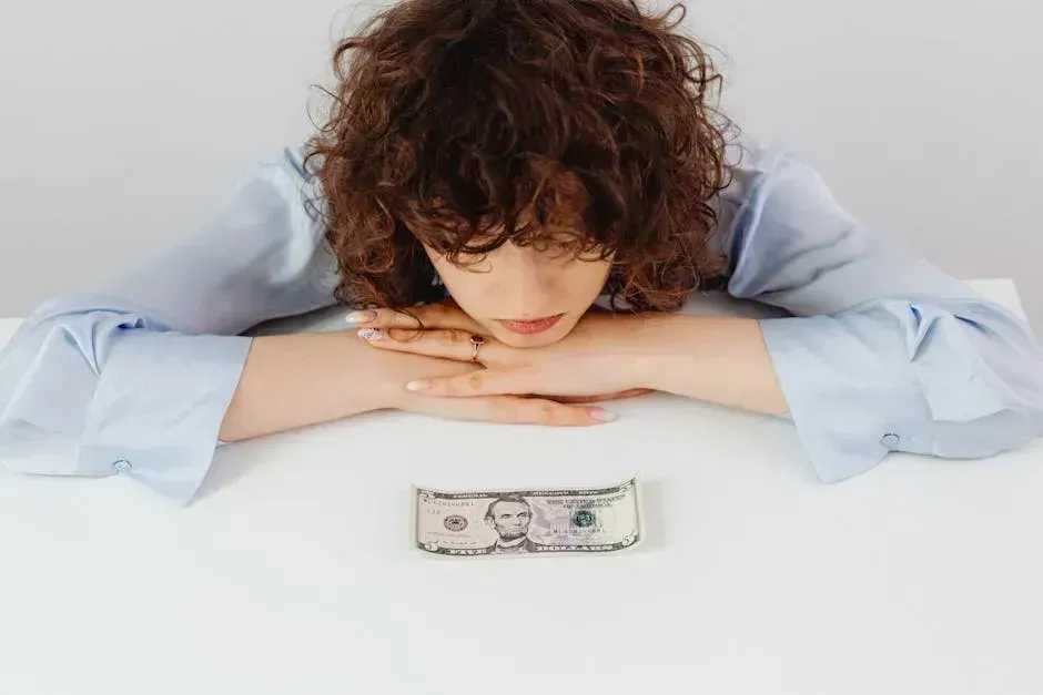 5. Avoiding Financial Conversations or Statements Altogether (Image Credits: Pexels)