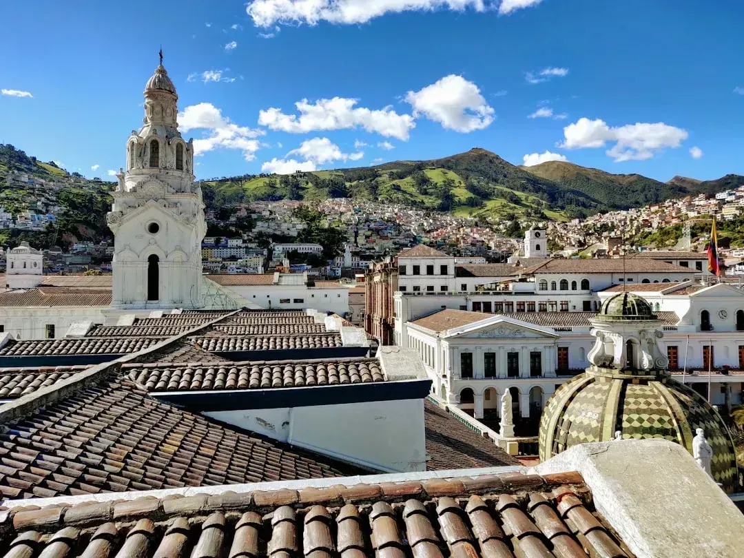 5. Quito, Ecuador (Image Credits: Unsplash)