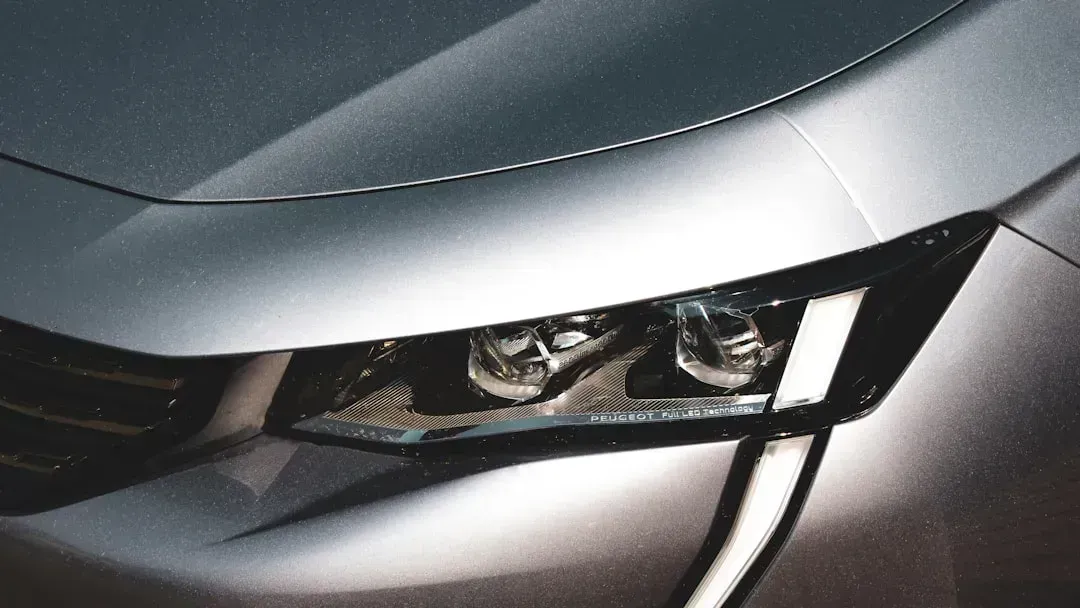 5. Automatic High Beams That Misfire (Image Credits: Unsplash)