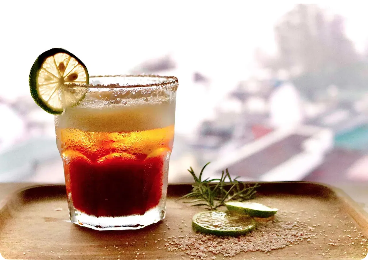 The Mocktail Ordered with an Excuse Already Attached (Image Credits: Pixabay)