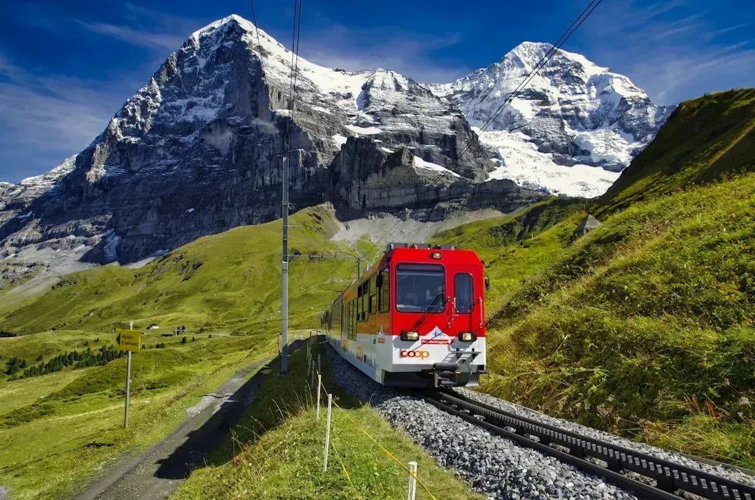 12. Switzerland: Precision and Stillness Combined (Image Credits: Unsplash)