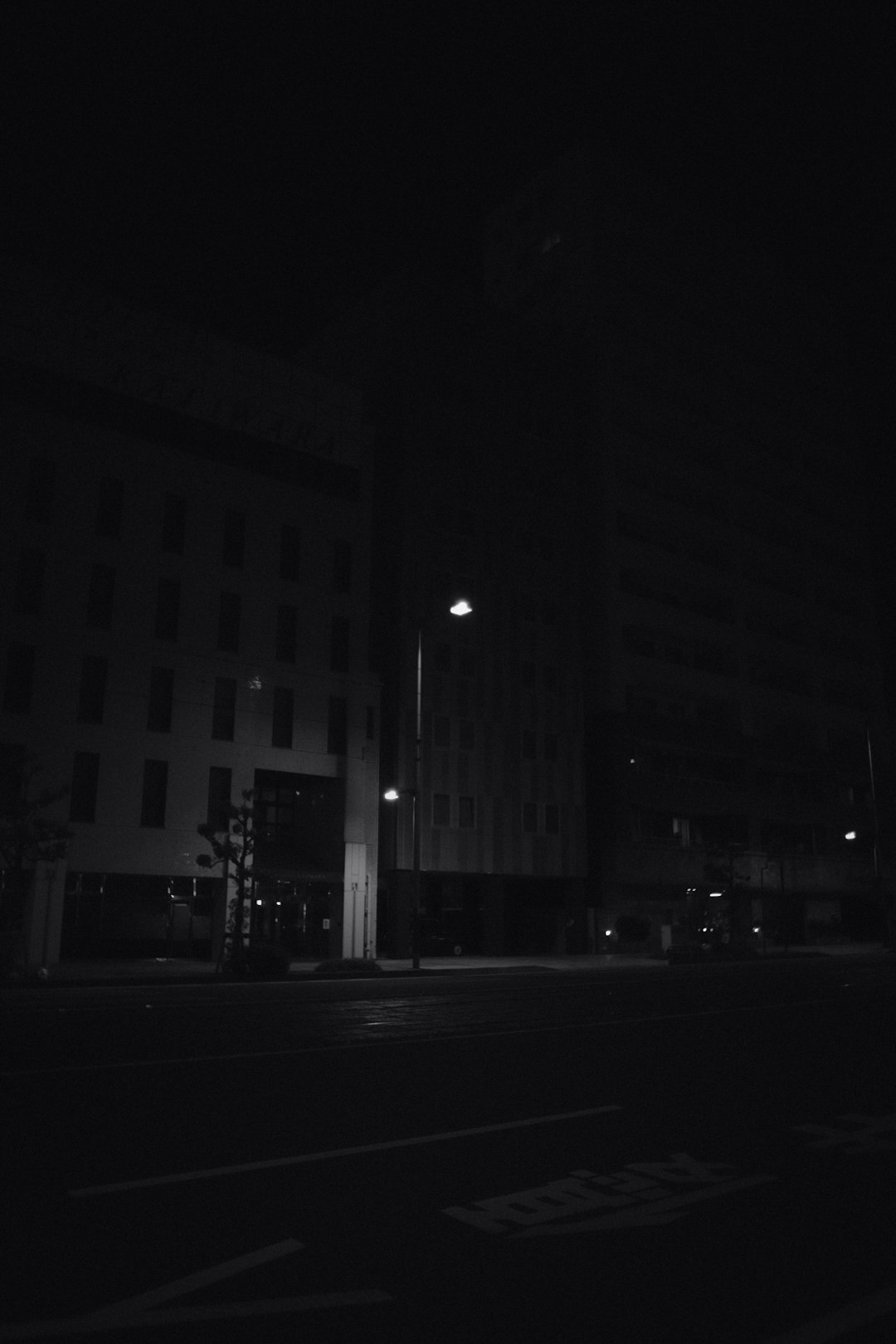 Detroit, Michigan - Urban Anxiety After Dark (image credits: unsplash)
