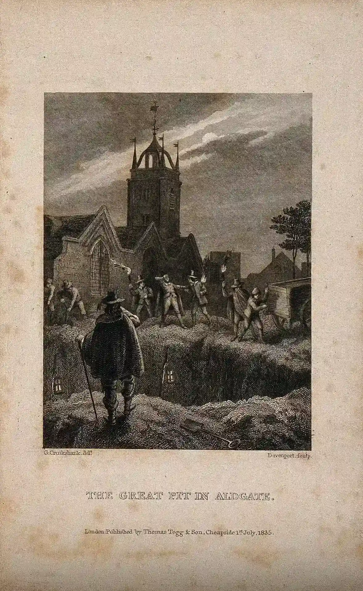 15. Plague Burier (Image Credits: CC BY 4.0)