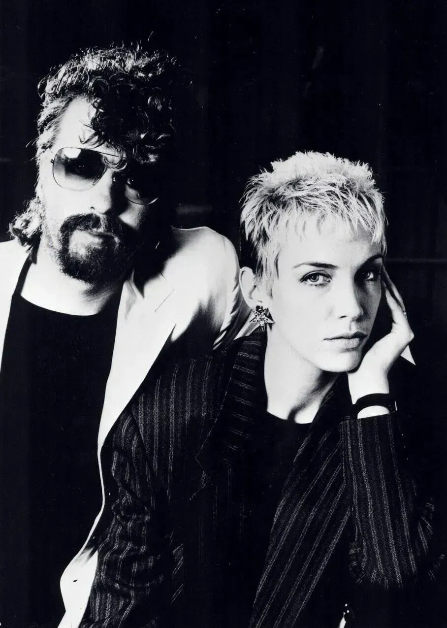 8. The Eurythmics - "Sweet Dreams (Are Made of This)": Sweet Dreams Are Made of Cheese (Image Credits: EBay Archive No copyright markings on front or back of photo.Higher resolution photo here, Public domain)
