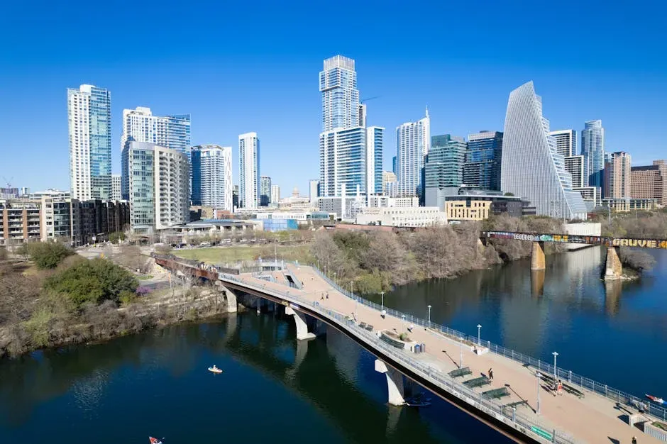 3. Austin, Texas: A Boomtown That Overbuilt Its Way Into Trouble (Image Credits: Pexels)