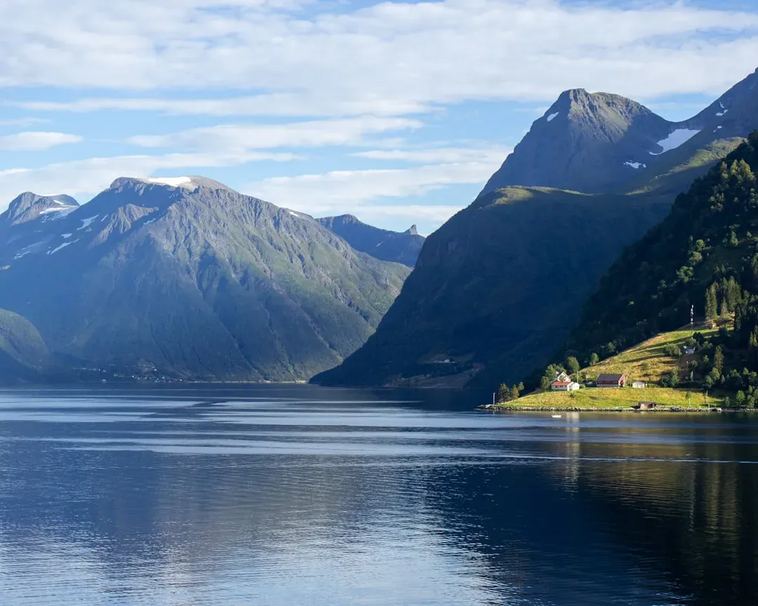 Norway: Reserved by Nature, Increasingly Cool by Choice (Image Credits: Unsplash)