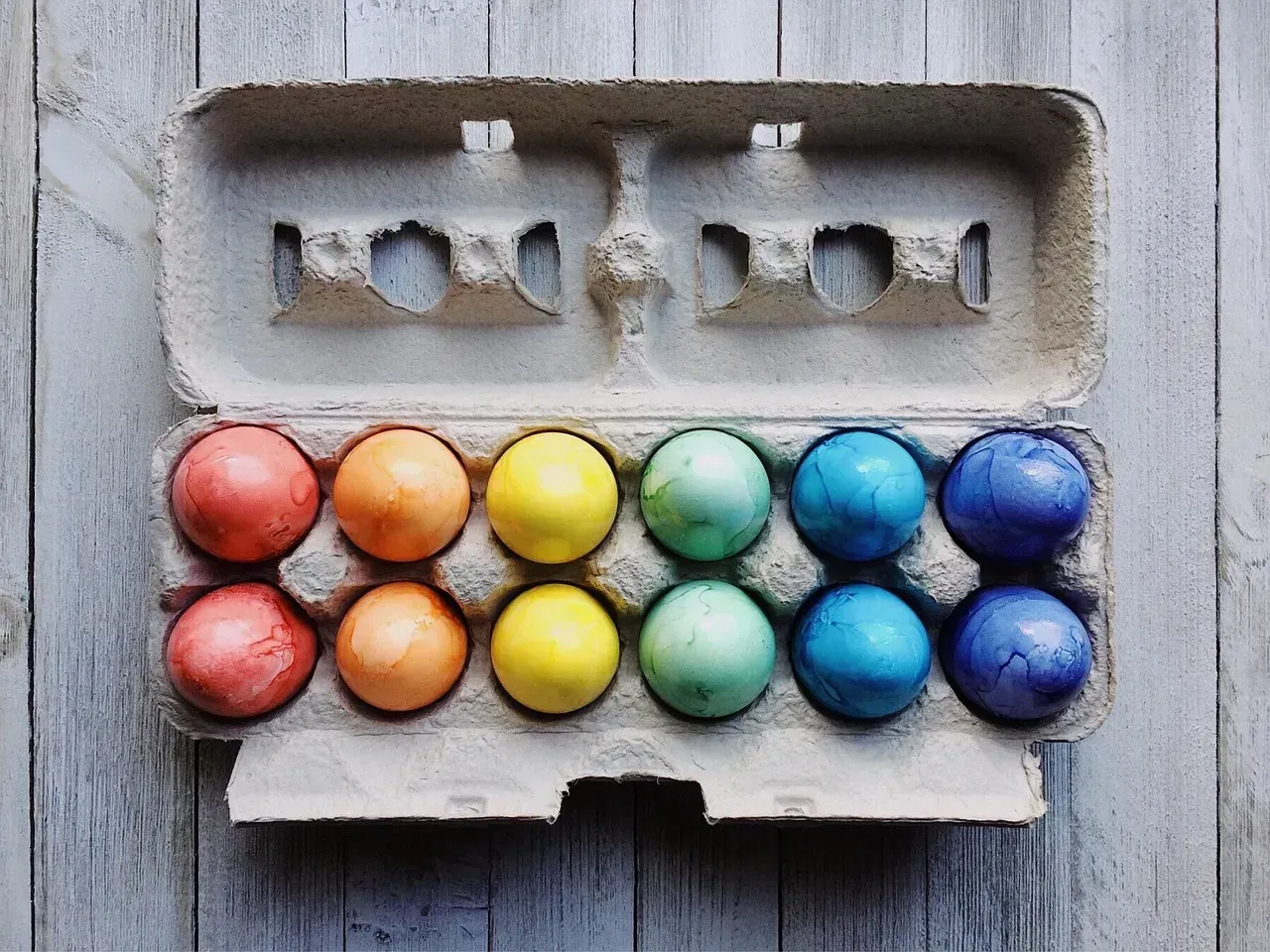 3. Egg Cartons (Image Credits: Pixabay)