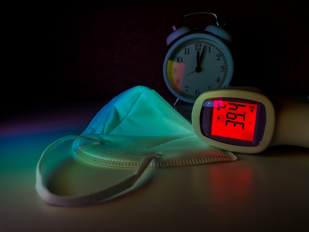 Your Body Temperature Drops Two Degrees Every Night (image credits: unsplash)