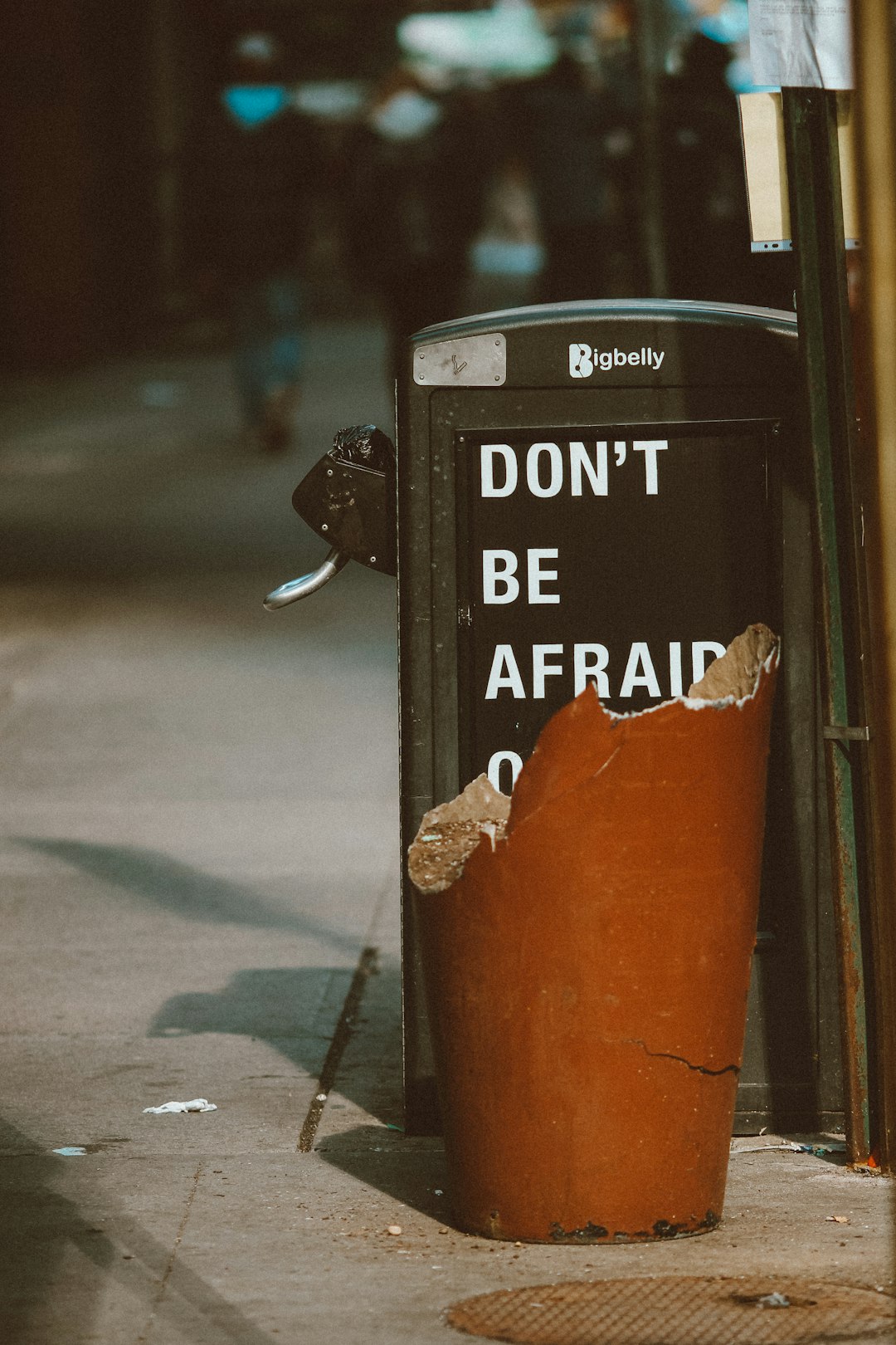 The Fear of Your Own Comfort Zone (image credits: unsplash)