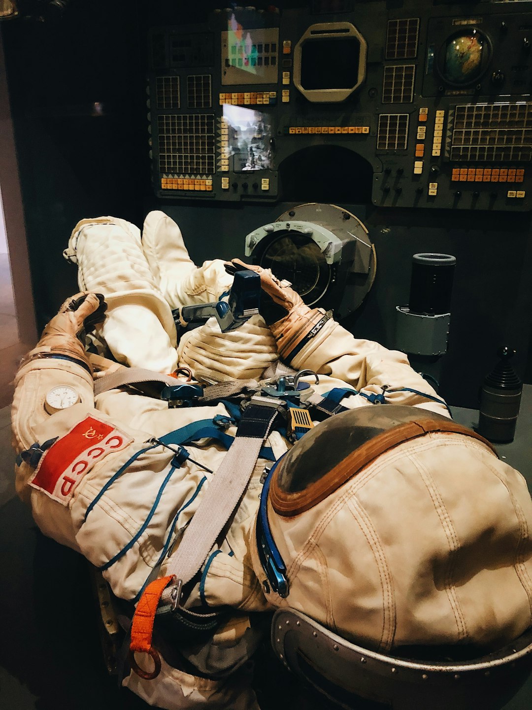 The Mental Health Crisis in Space (image credits: unsplash)