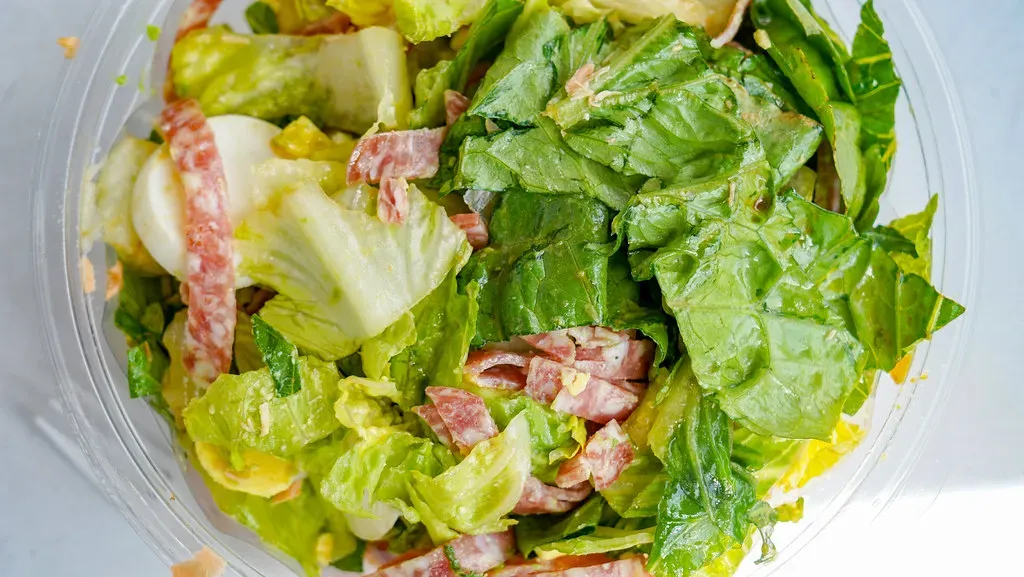 4. Heavily Modified Salads (tedeytan, Flickr, CC BY-SA 2.0)