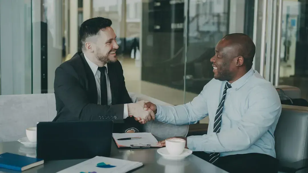 12. Not Negotiating the Salary Offer (Image Credits: Unsplash)