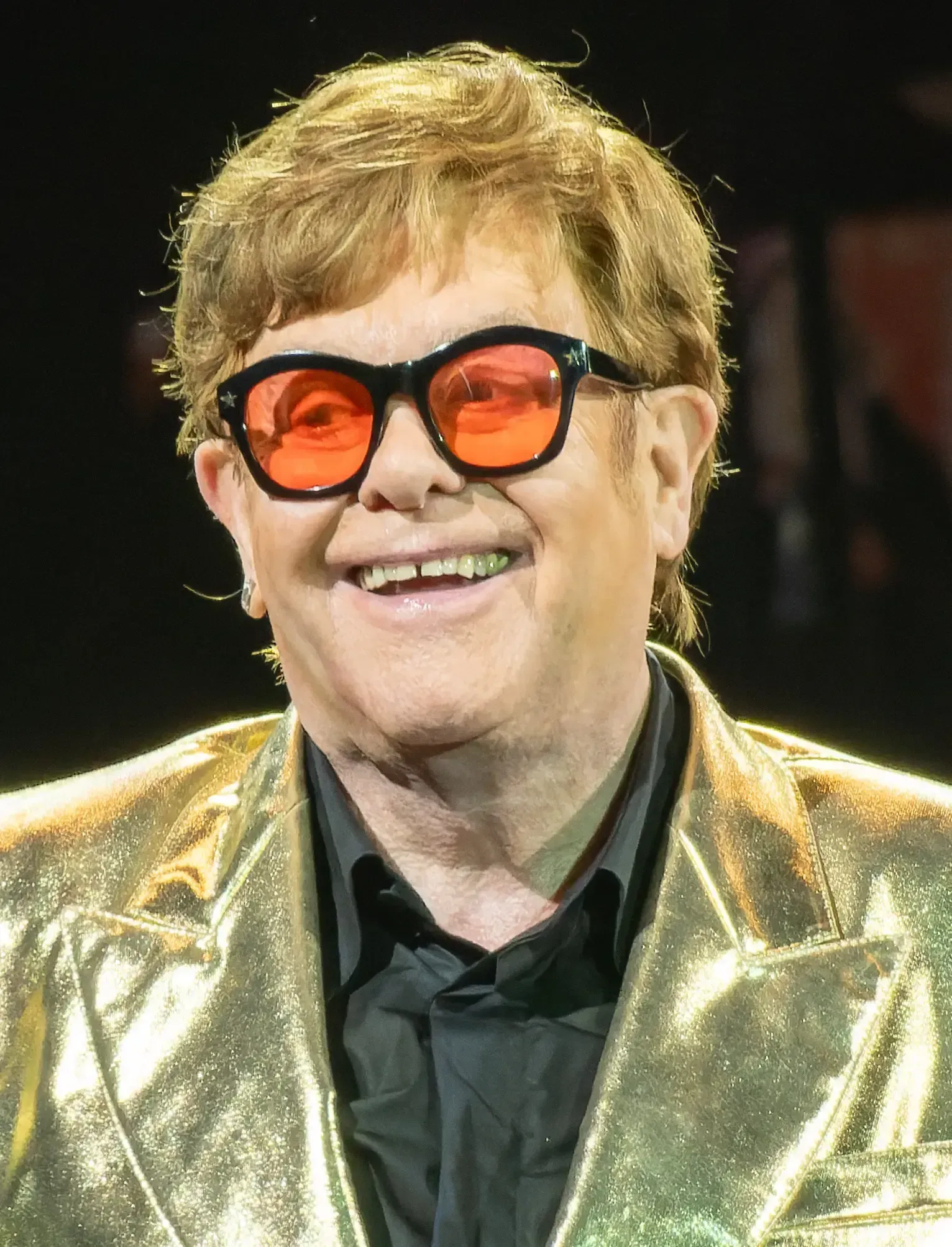 5. Elton John - "Tiny Dancer": Hold Me Closer, Tony Danza (Image Credits: Glasto2023 (419 of 468), CC BY 2.0)