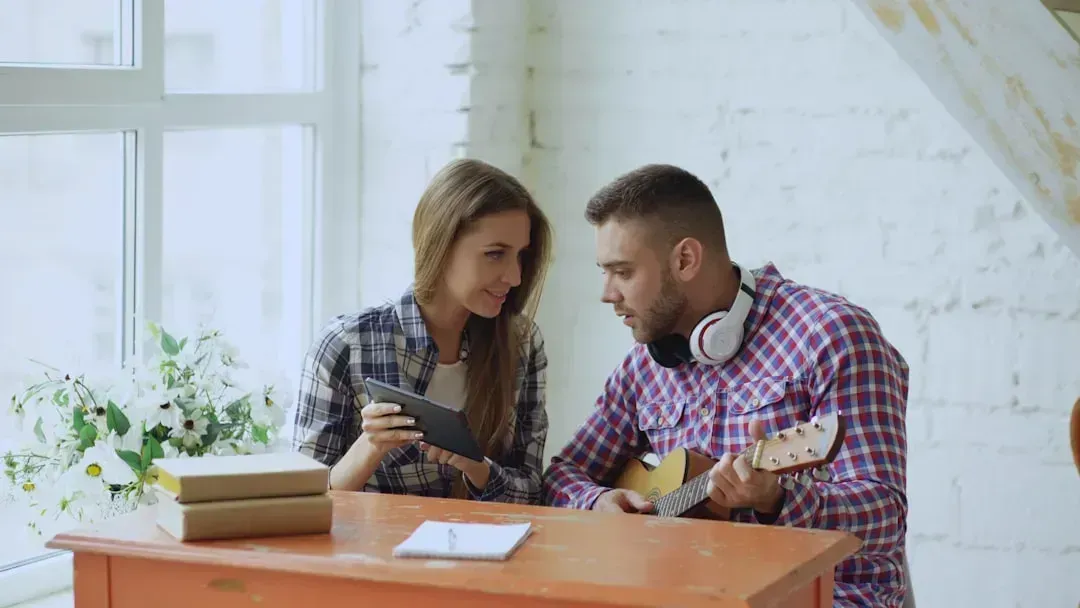 9. Avoiding Conversations About Money With Partners or Family (Image Credits: Unsplash)